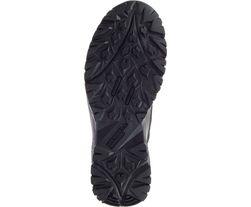 Merrell Støvler Herre - Mqc Patrol Waterproof - Sort - WYZ382170